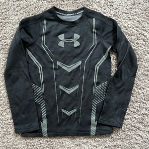 Boys under Armour thermal shirt
